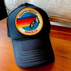 Aviator Nation Trucker Hat